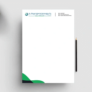 Letterhead Printing
