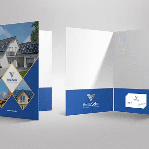 File Cover Printing